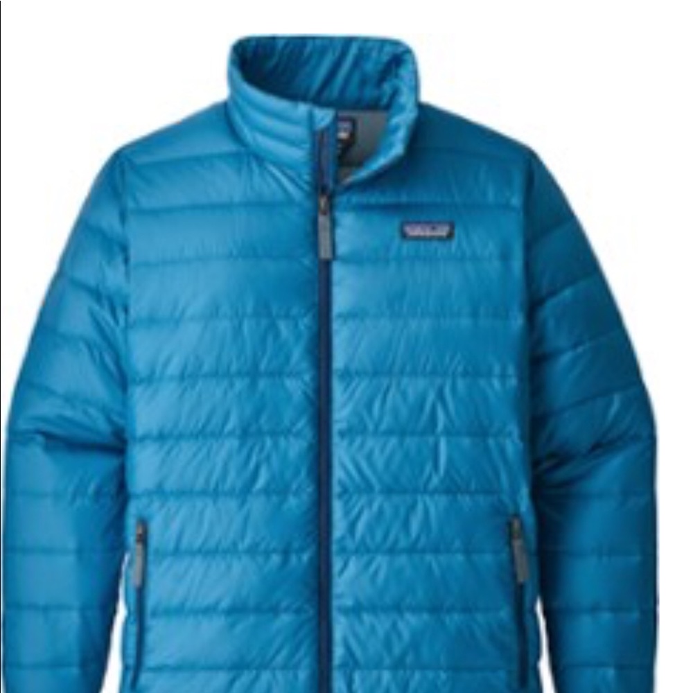 Patagonia jacket